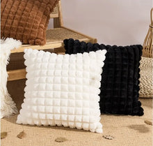 Load image into Gallery viewer, Luxury Fluffy Throw Pillow