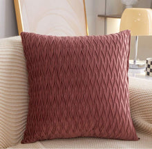 Load image into Gallery viewer, Elegant Soft Velvet Decoration Pillow