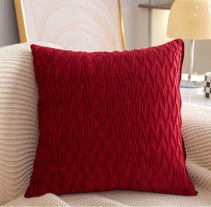 Elegant Soft Velvet Decoration Pillow