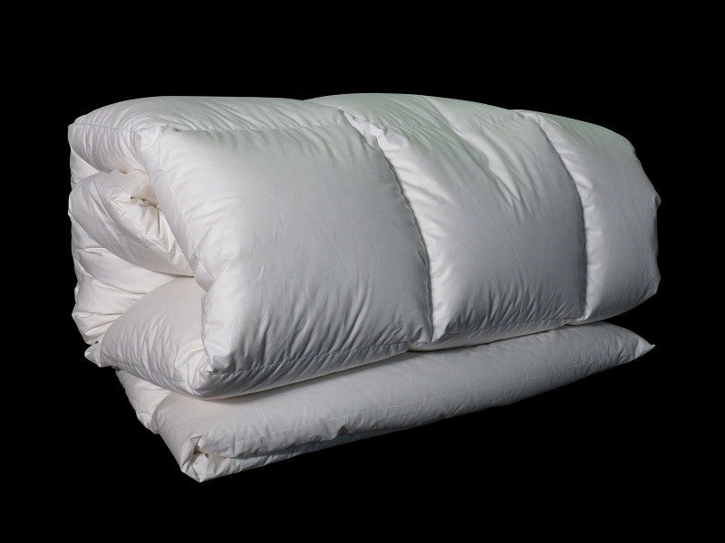 Extra Fluffy Hungarian Goose Down Comforter Elfenbein Ltd – Elfenbein  Bedding