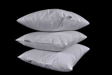 Load image into Gallery viewer, Hungarian Goose Down and Feather Pillows Queen Size