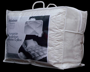 Hungarian Goose Down and Feather Pillows Standard Size