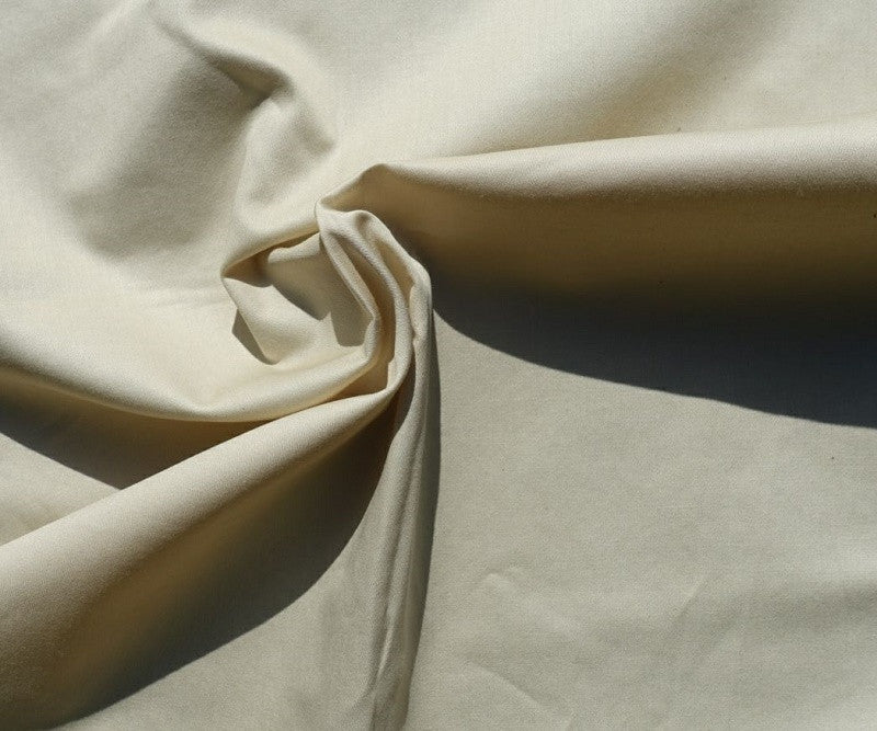 100% Cotton Sateen Fabric (1 meter)